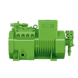 Bitzer Półhermetyczne sprężarki tłokowe