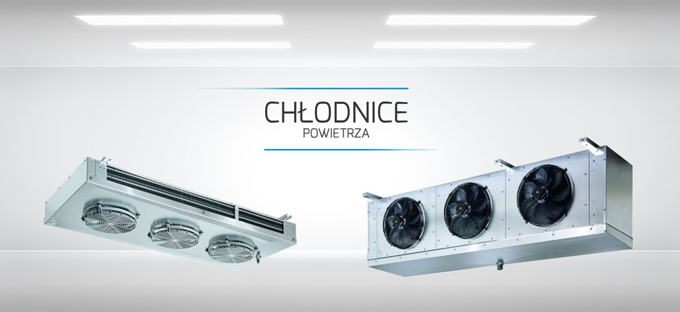 Chlodnice powietrza
