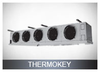 Chłodnice powietrza Thermokey