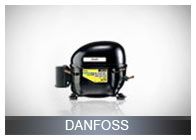 Sprężarki Danfoss