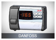 Sterowniki Danfoss