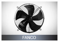 Wentylatory Fanco
