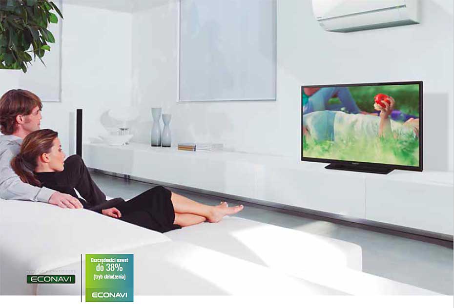 Panasonic Econavi